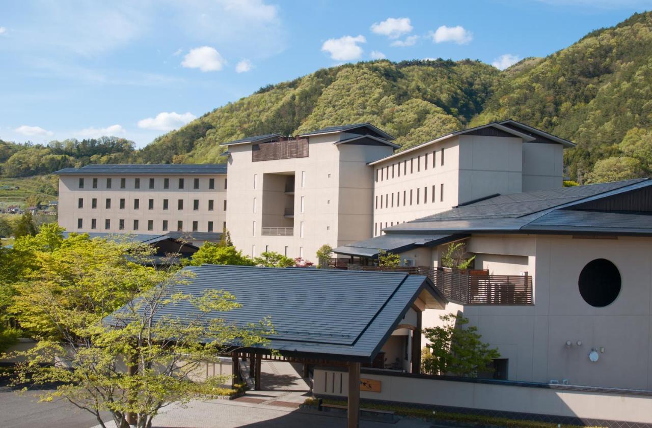 传统日式旅馆 摺上亭大鸟酒店 木曾町